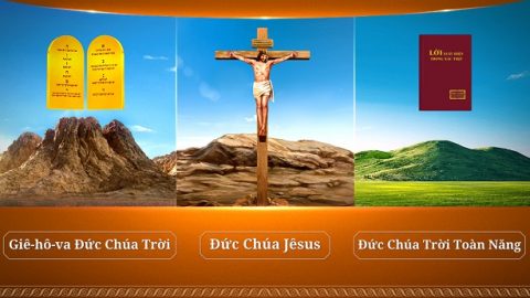 Bí ẩn về Ba Ngôi được mặc khải