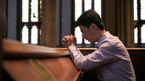 Tôi sẽ không bao giờ phân định giới tính của Đức Chúa Trời lần nữa