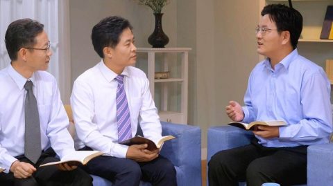 Tôi sẽ không bao giờ phân định giới tính của Đức Chúa Trời lần nữa