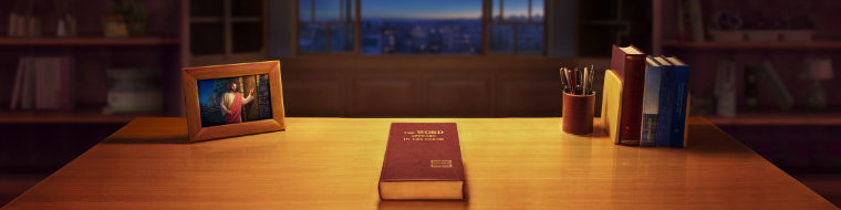 Đấng Cứu Thế đã trở lại