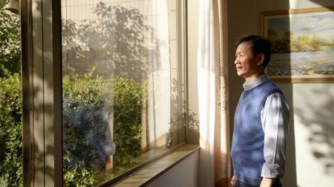 Cứ nhìn lên trời thì có thể nghênh tiếp Chúa hay sao?