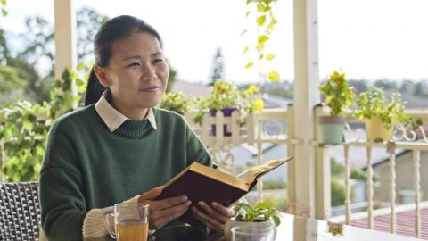 Trong họa được phúc