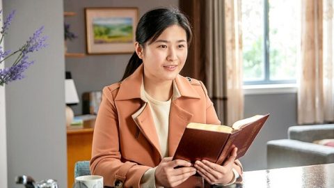 Giờ tôi đã biết danh mới của Đức Chúa Trời