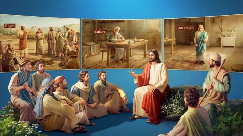 Sự khác biệt giữa những lời Đức Chúa Trời do các tiên tri Ê-sai, Ê-xê-chi-ên và Đa-ni-ên truyền đạt trong Thời đại Luật pháp và những lời Đức Chúa Trời được thể hiện bởi Đức Chúa Trời nhập thể là gì?