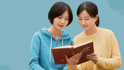 Nếu chúng tôi chấp nhận công tác thời kỳ sau rốt của Đức Chúa Trời Toàn Năng, thì chúng tôi nên theo đuổi điều gì để có được con đường sự sống đời đời?