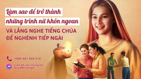lắng nghe tiếng Chúa