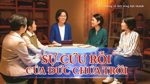 Sự Cứu Rỗi Của Đức Chúa Trời