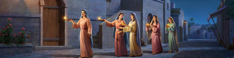 Cách để làm nữ đồng trinh khôn và chào đón chàng rể