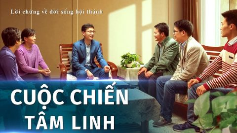 Cuộc chiến Tâm linh