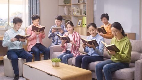 Thoát khỏi dối trá để hướng về Đức Chúa Trời