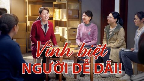 Vĩnh biệt Người dua nịnh!