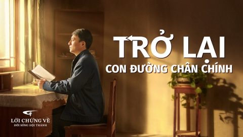 Trở lại con đường chân chính