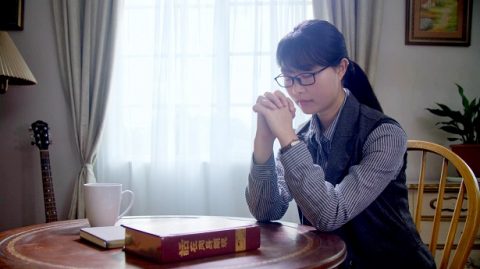 Dâng lòng cho Đức Chúa Trời