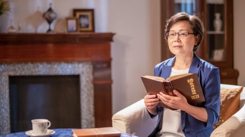 Giờ tôi đã hiểu mối quan hệ giữa Kinh Thánh và Đức Chúa Trời