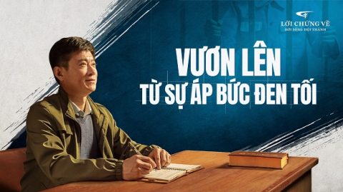 Vươn lên từ sự áp bức đen tối