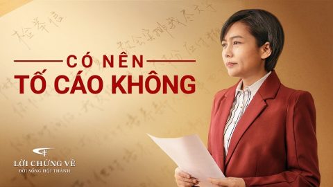 Có nên tố cáo không