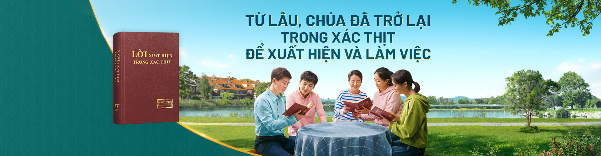 Từ lâu, Chúa đã trở lại trong xác thịt để xuất hiện và làm việc