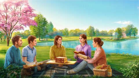 Theo các lãnh đạo tôn giáo là theo Đức Chúa Trời?