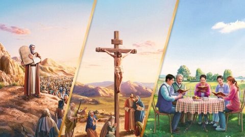 Vì sao Đức Chúa Trời cần ba giai đoạn công tác để cứu rỗi nhân loại?