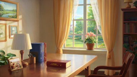 Có phải Chúa thực sự ngự trên mây mà tái lâm?