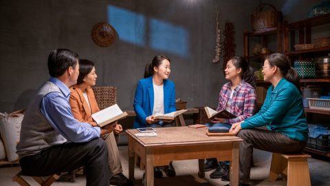 Giờ tôi đã biết cách để làm chứng cho Đức Chúa Trời