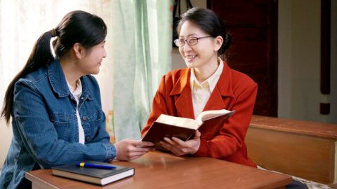 Đừng để tình cảm làm lu mờ tâm trí