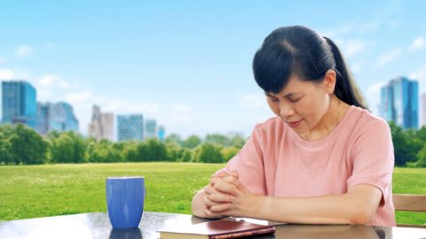 Khó khăn không thể cản trở tôi thực hiện bổn phận