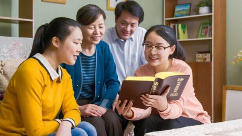 Sự phán xét là tình yêu của Đức Chúa Trời