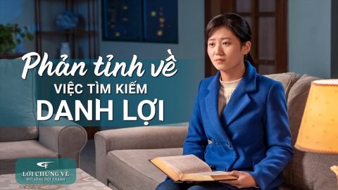 Phản tỉnh về việc tìm kiếm Danh lợi