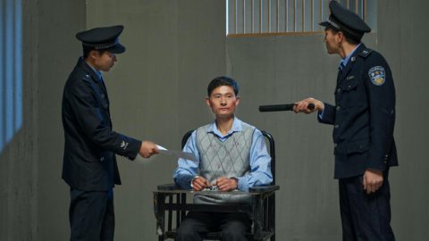 Chín ngày đêm trong phòng thẩm vấn