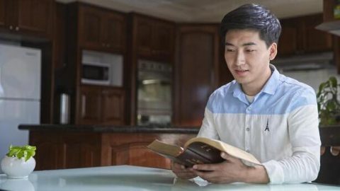 Mục sư ngăn cản tôi vào thiên quốc