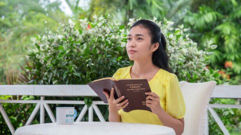 Đấu tranh để nói một cách trung thực