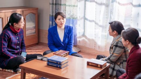 Một lần đánh giá đã phơi bày tôi